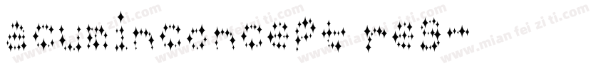 acuminconcept reg字体转换